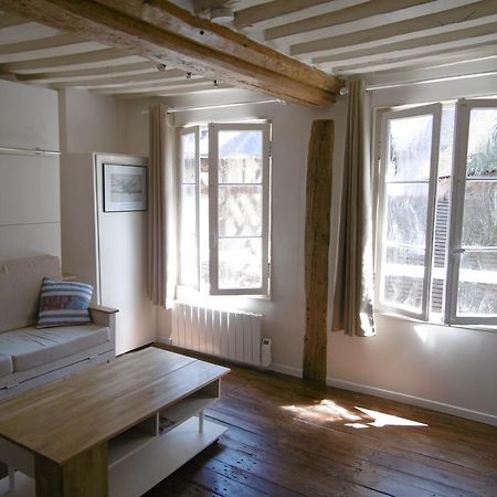 Le Clocher Sainte Catherine Apartamento Honfleur Quarto foto