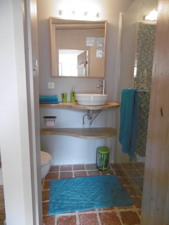 Le Clocher Sainte Catherine Apartamento Honfleur Quarto foto